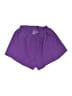 Calia Solid Purple Athletic Shorts Size L - photo 1