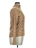 J.Crew Brown Long Sleeve Top Size XL - photo 4
