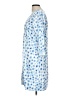 Gretchen Scott Designs Blue Casual Dress Size L - photo 5