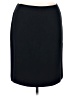 Unbranded Solid Black Formal Skirt Size 14 - photo 1