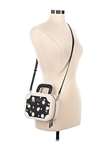 Kate Spade New York Leather Satchel (view 2)