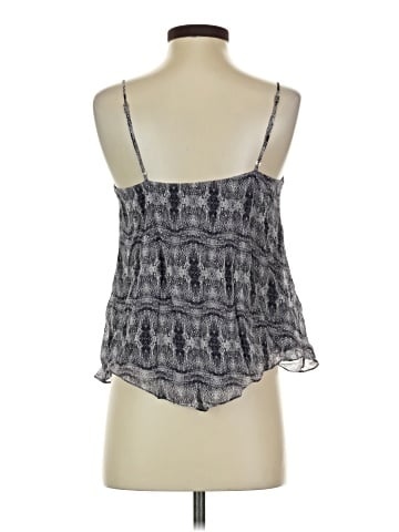 Rory Beca Sleeveless Silk Top (view 2)