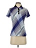 Tail Blue Short Sleeve Polo Size XS - photo 1