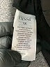 Lyssé Solid Black Active Pants Size 1X - photo 5