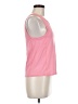 Lululemon Athletica Pink Active Tank Size MedEstimated - photo 4