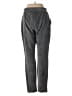 Lands' End Gray Casual Pants Size S - photo 2