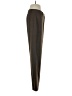 Christopher & Banks Chevron-herringbone Brown Dress Pants Size 4 - photo 4
