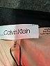 Calvin Klein 100% Polyester Color Block Pink Long Sleeve Blouse Size M - photo 4
