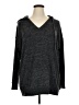 Torrid Gray Pullover Sweater Size 1X Plus (1) - photo 1