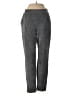 Lands' End Gray Casual Pants Size S - photo 1