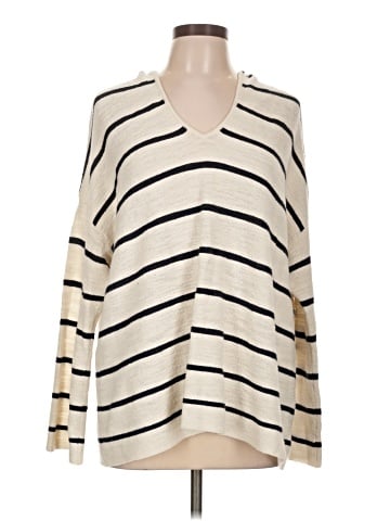 J.Jill Pullover Sweater (view 1)
