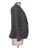 Ann Taylor Stripes Black Blazer Size 10 (petite) - photo 4