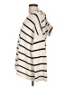 J.Jill Stripes Ivory Pullover Sweater Size L - photo 5