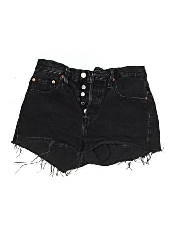 Levi's Denim Shorts (view 1)