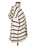 J.Jill Stripes Ivory Pullover Sweater Size L - photo 4