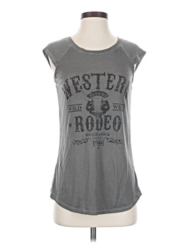 Maurices Sleeveless T-Shirt (view 1)