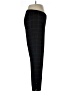 Sara Campbell Plaid Black Casual Pants Size L - photo 4
