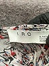 IRO 100% Viscose Floral White Casual Dress Size EU (FR) 34 / US 2 - photo 7
