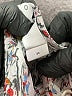 IRO 100% Viscose Floral White Casual Dress Size EU (FR) 34 / US 2 - photo 10
