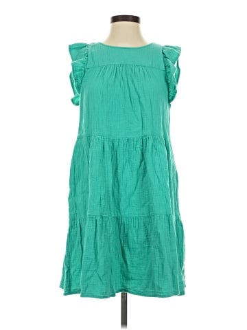 J.Crew Factory Store Casual Dress (view 1)