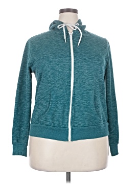 Faded Glory Zip Up Hoodie