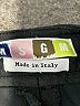 MSGM Solid Black Shorts Size EU (IT) 42 / US 6 - photo 3