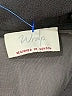 Wrap Black 3/4 Sleeve Blouse Size 4 - photo 7