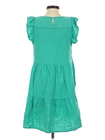 J.Crew Factory Store Casual Dress (view 2)