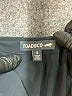 Toad & Co Solid Black Jumpsuit Size S - photo 4