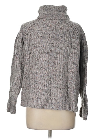 Madewell Turtleneck Sweater (view 2)