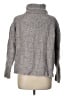Madewell Tweed Gray Turtleneck Sweater Size L - photo 2