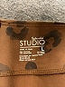 Splendid Animal Print Brown Leggings Size L - photo 7