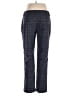 Slazenger 100% Polyester Plaid Blue Casual Pants Size 10 - photo 2