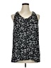 Anne Klein Black Tank Top Size XL - photo 1