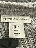 Cupcakes & Cashmere Polka Dots Gray Pullover Sweater Size L - photo 7