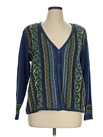 Jantzen Cardigan (view 1)