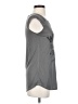 Maurices Gray Sleeveless T-Shirt Size S - photo 4