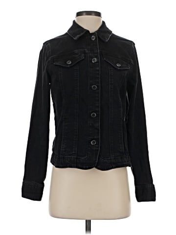 Charter Club Denim Jacket (view 1)