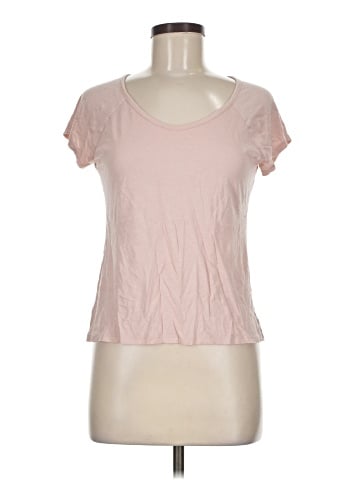 Ann Taylor LOFT Short Sleeve T-Shirt (view 1)