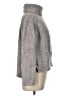 Madewell Tweed Gray Turtleneck Sweater Size L - photo 4