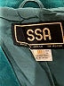 Assorted Brands 100% Rayon Green Blazer Size 10 - photo 6