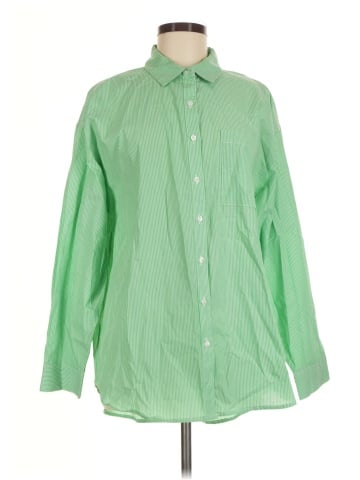 Joe's Jeans Long Sleeve Button-Down Shirt (view 1)