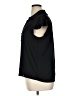 T Tahari 100% Polyester Black Short Sleeve Blouse Size XL - photo 5