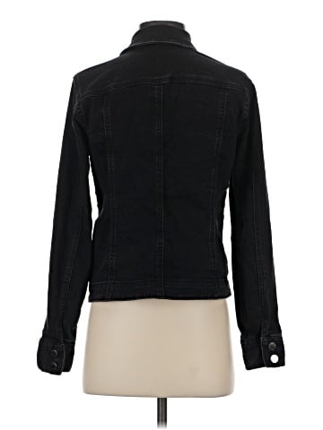 Charter Club Denim Jacket (view 2)