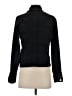 Charter Club Black Denim Jacket Size S - photo 2