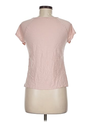 Ann Taylor LOFT Short Sleeve T-Shirt (view 2)