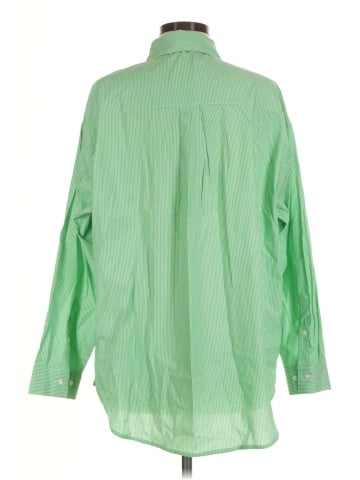 Joe's Jeans Long Sleeve Button-Down Shirt (view 2)