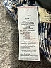 Madewell Print Blue Wool Pullover Sweater Size L - photo 8