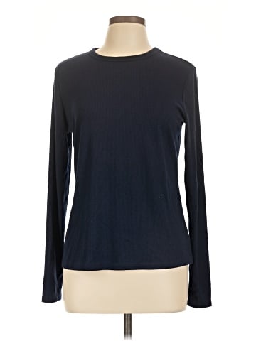 a.n.a. A New Approach Long Sleeve T-Shirt (view 1)