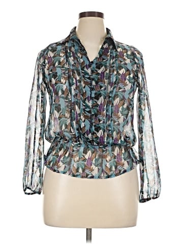Stop Every Wear 3/4 Sleeve Blouse (view 1)